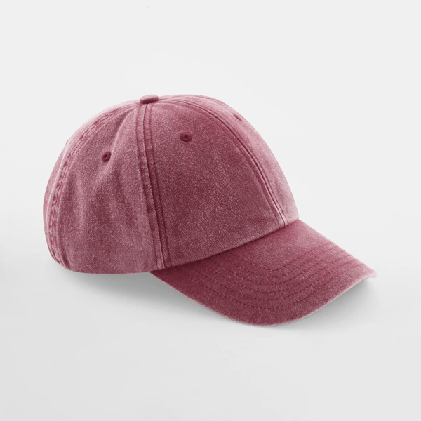 Stylische Vintage Kappe für jeden Tag - Unisex – Bild 7