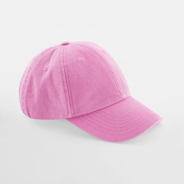 Stylische Vintage Kappe für jeden Tag - Unisex – Bild 6