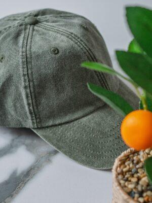 Stylische Vintage Kappe für jeden Tag - Unisex