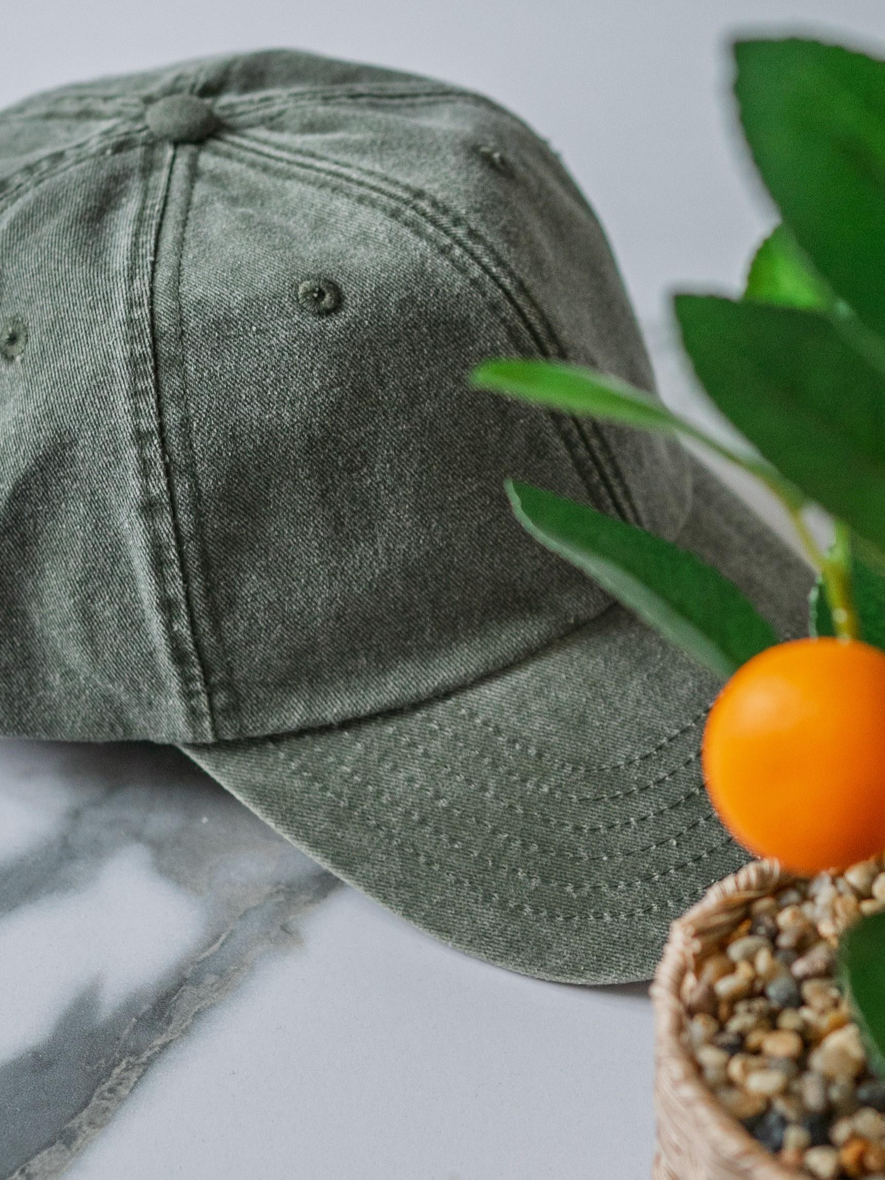 Stylische Vintage Kappe für jeden Tag - Unisex