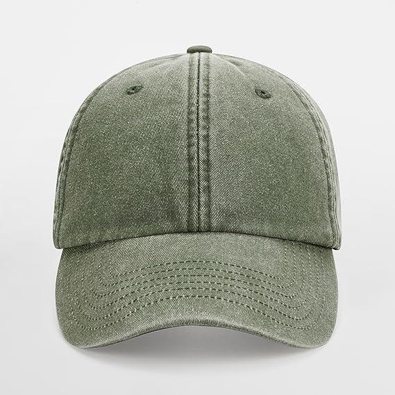 Stylische Vintage Kappe für jeden Tag - Unisex – Bild 5