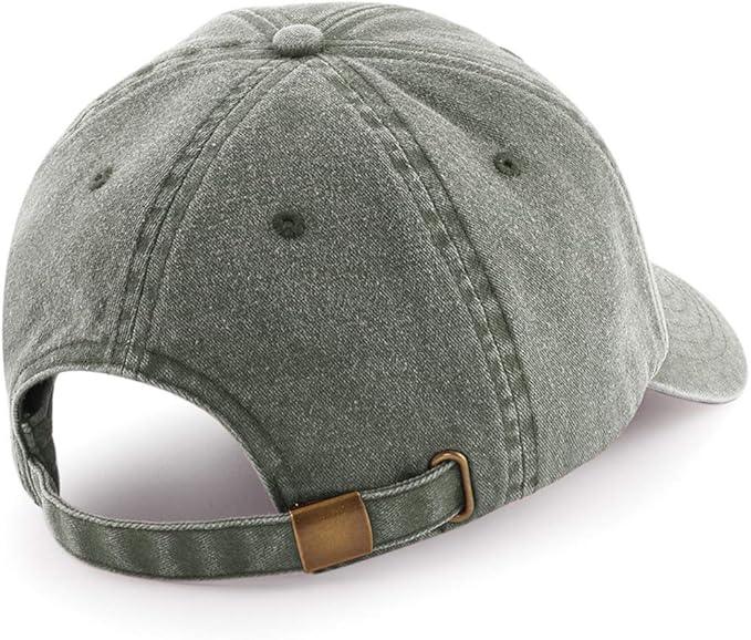 Stylische Vintage Kappe für jeden Tag - Unisex – Bild 3