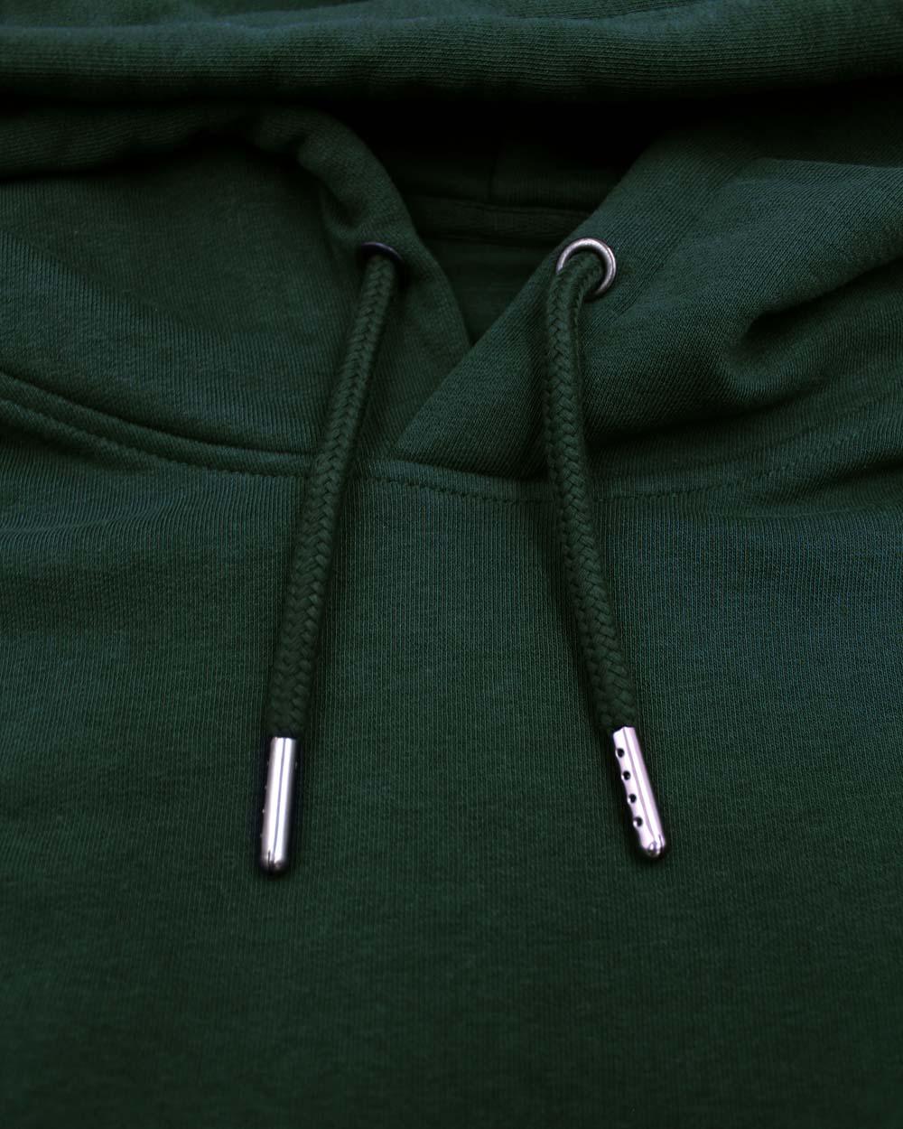Palästina Kufi gestickter Hoodie Unisex – Bild 2