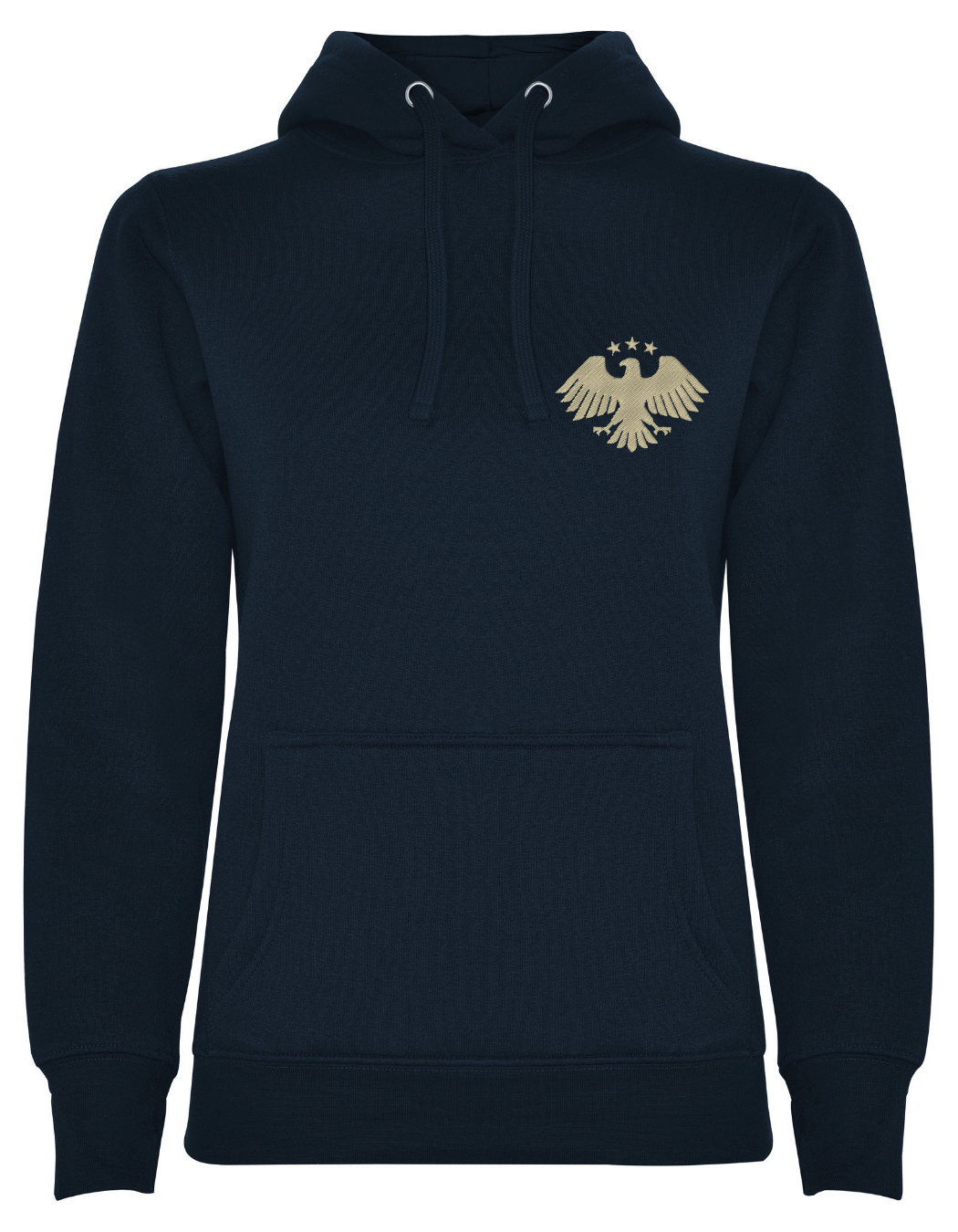 Der neue syrische Adler –Stick– Hoodie – Bild 5