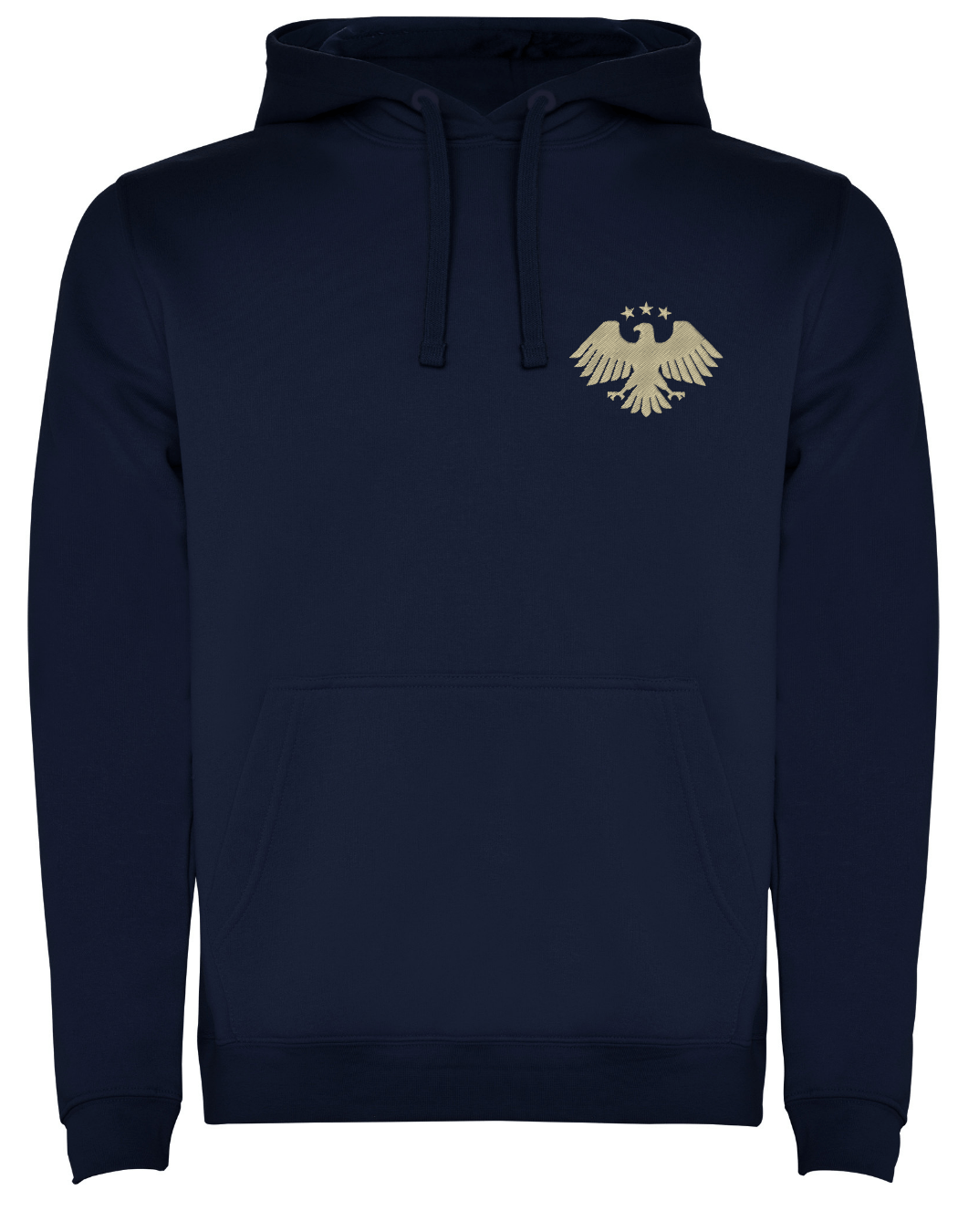 Der neue syrische Adler –Stick– Hoodie – Bild 8