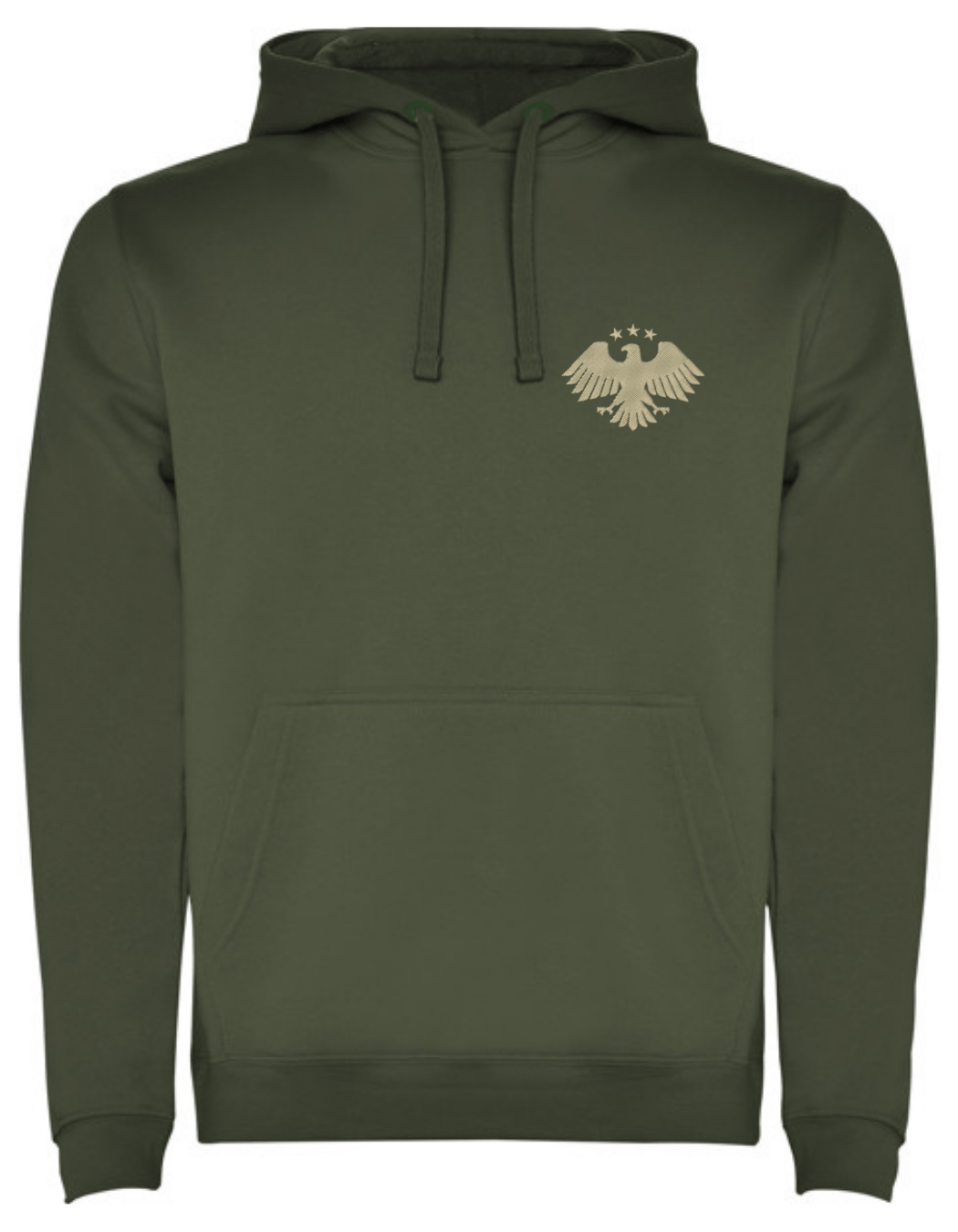 Der neue syrische Adler –Stick– Hoodie – Bild 9
