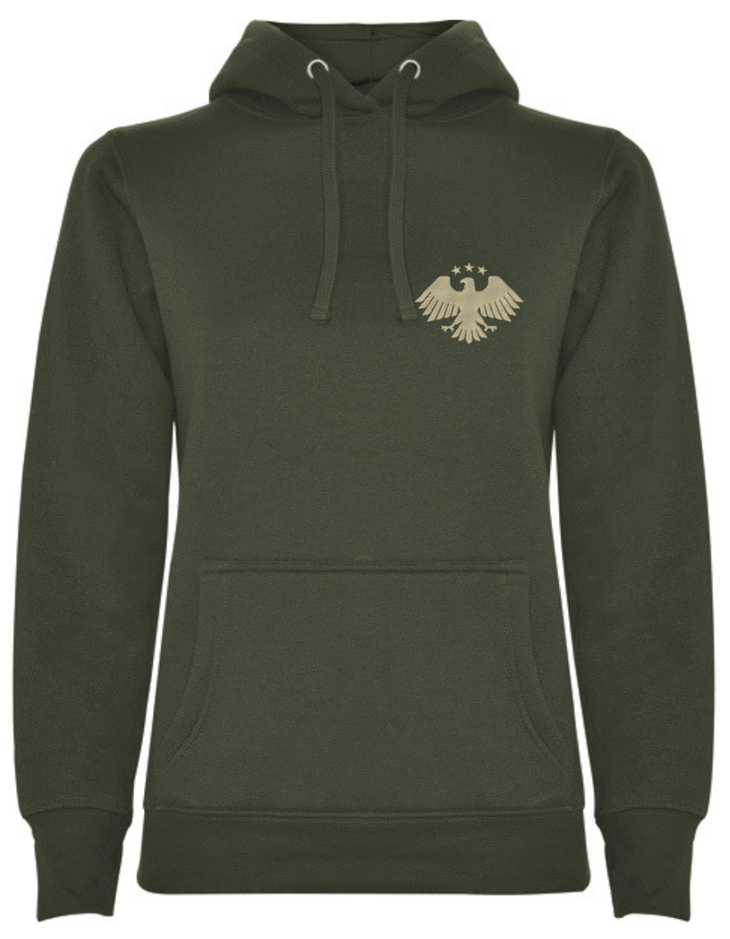 Der neue syrische Adler –Stick– Hoodie – Bild 6