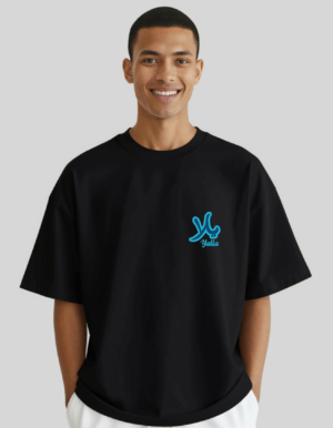 Yalla! Los geht´s ! Arabische - Oversized T‑Shirt Unisex